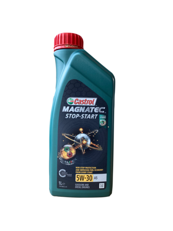 Castrol Magnatec Stop-Start 5W-30 A5 1L