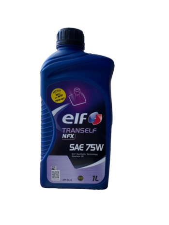 ELF Tranself NFX SAE 75W 1L