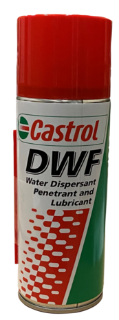 Castrol DWF (Aerosol) Spray 400 ml