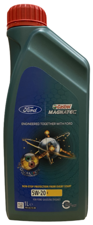 Castrol Magnatec 5W-20 E Ford 1L 