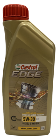 Castrol Edge 5W-30 C1 1L