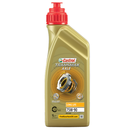 Castrol Transmax Axle Long Life 75W-90