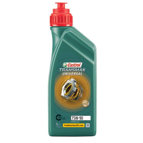 Castrol Transmax Universal 75W80 1L