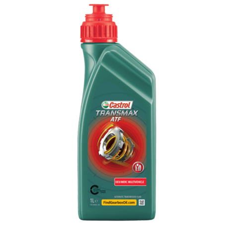 Castrol Transmax ATF  DEX/MERC Multivehicle 1L