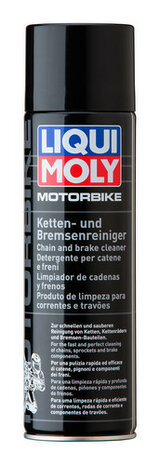 Liqui Moly Motorbike Ketting- en remmenreiniger 500ml
