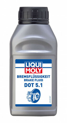 Liqui Moly remvloeistof DOT 5.1 250ml