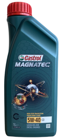 Castrol Magnatec 5W-40 C3 (1 liter)