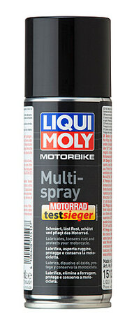 Liqui Moly Motorbike Multispray 200ml