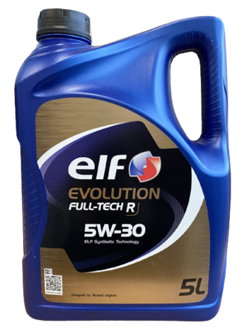 ELF Evolution Full-Tech R 5W-30 (RN17) 5L