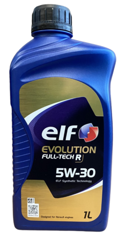 ELF Evolution Full-Tech R 5W-30 (RN17) 1L