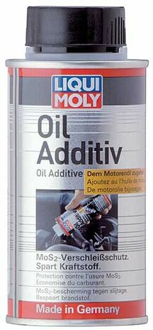 Liqui Moly olie additief 125ml