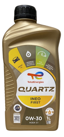 Total Quartz Ineo First 0W-30 1L