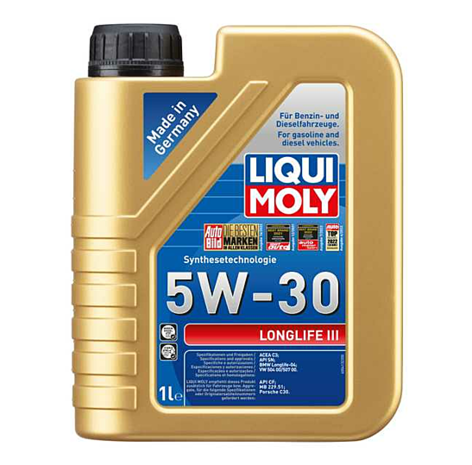 Liqui Moly Longlife III 5W-30 1L