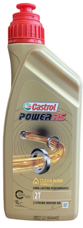 Castrol Power RS 2T 1L