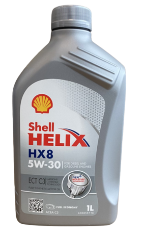 Shell Helix HX8 ECT C3 5W-30 (BMW LL-04) 1L 