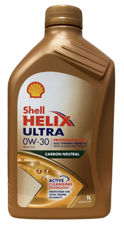 Shell Helix Ultra Professional AP-L 0W-30 1L