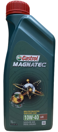 Castrol Magnatec 10W-40 A/B (1 liter)