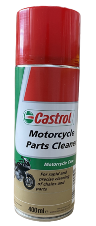 Castrol Motorcycle Parts cleaner
