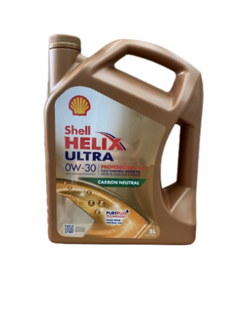 Shell Helix Ultra Professional AJ-L 0W-30 (5L)