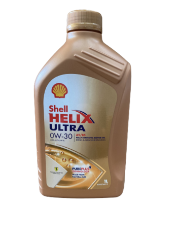 Shell Helix Ultra A5/B5 0W-30 1L