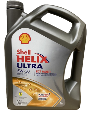 Shell Helix Ultra ECT Multi (BMW Longlife-04|VW|MB) 5W-30 5L