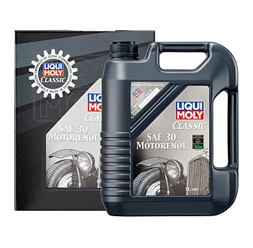 Liqui- Moly Classic Motor Olie SAE 30 5 liter