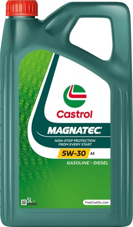 Castrol Magnatec Stop-Start 5W-30 A5 (5 LITER)