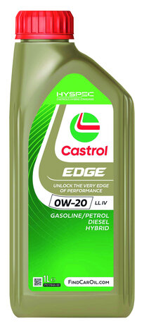 Castrol Edge 0W-20 LL IV 1L 