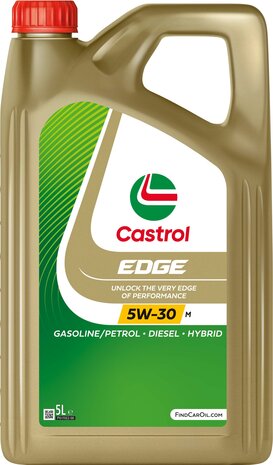 Castrol EDGE 5W-30 M Titanium 5L