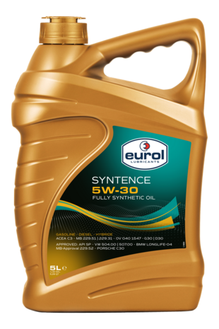 Eurol syntence 5w-30