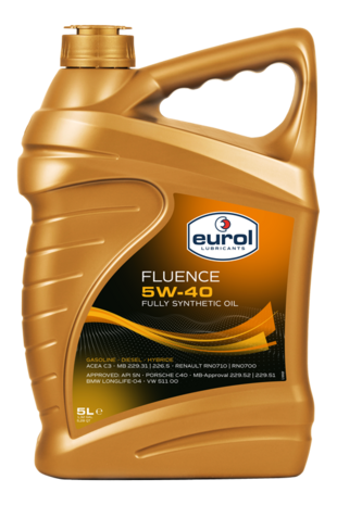 Eurol Fluence 5w-40