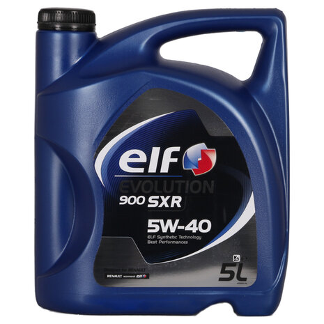 Elf Evolution 900 SXR 5W-40 5Liter