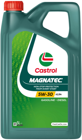 Castrol Magnatec Stop-Start 5W-30 A3/B4 5L