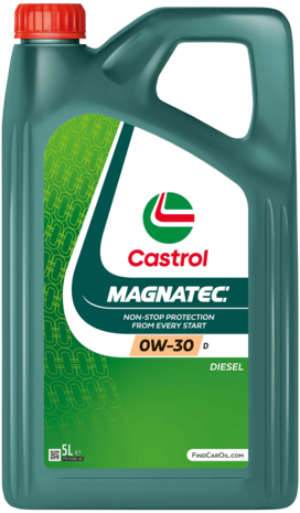 Castrol Magnatec 0W-30 D 5L