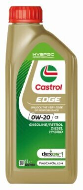 Castrol Edge 0W-20 C5 1L