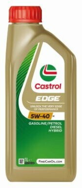 Castrol Edge 5W-40 M (BMW LL-04) 1L