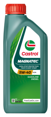 Castrol Magnatec 5W-40 A3B4 1L