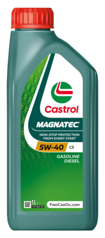 Castrol Magnatec 5W-40 C3 (1 liter)
