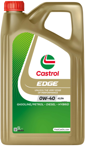 Castrol Edge 0W-40 A3/B4