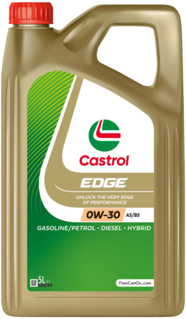 Castrol Edge 0W-30 A5B5 5L