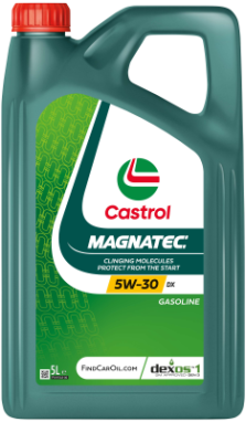 Castrol Magnatec 5W-30 DX 5L