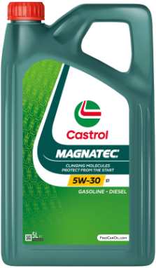 Castrol Magnatec Stop-Start 5W-30 S1 5L