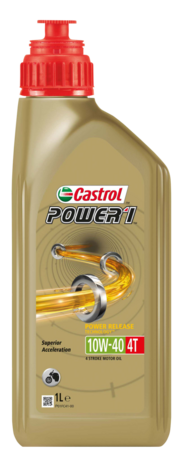 Castrol Power RS 4T 10W-40 1L