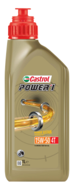 Castrol Power RS 4T 15W-50 1L