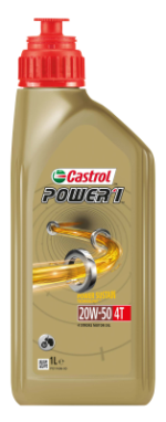 Castrol Power RS 4T 20W-50 1L