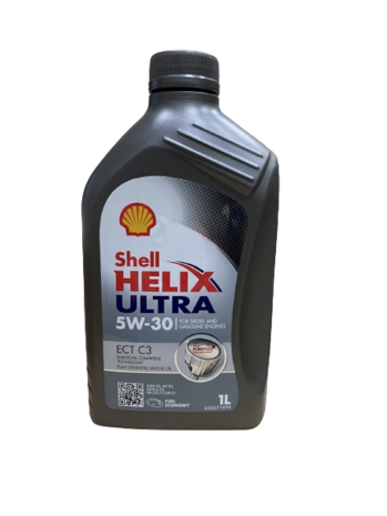 Shell Helix Ultra ECT C3 5W-30 (1 liter)