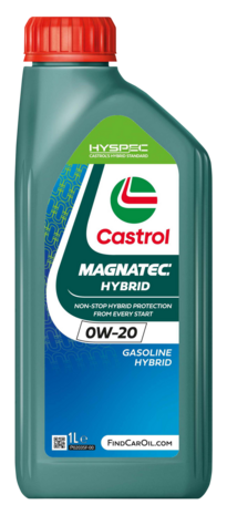 Castrol Magnatec Hybrid 0W-20 (1 liter)