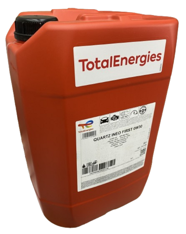 Total Quartz Ineo First 0W-30 20L (gratis verzending)