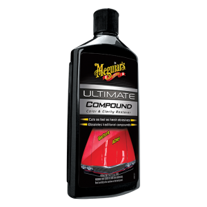 Meguiars Ultimate compound