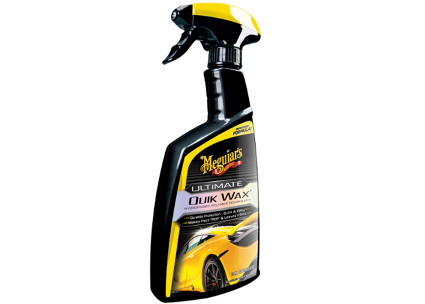 Meguiars Ultimate Quik Wax